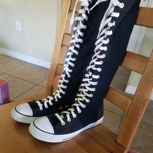 Converse boots